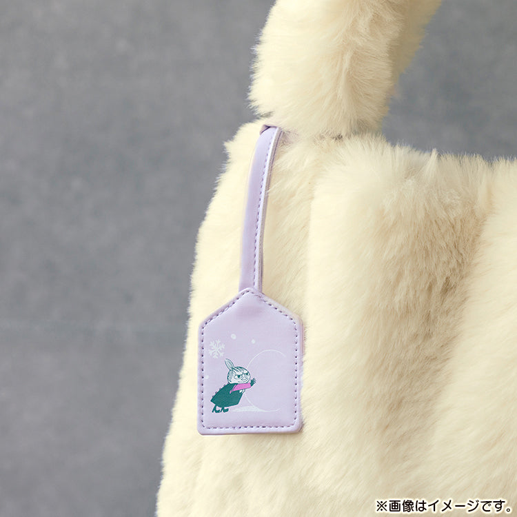 SNOWY WAY HOME ファーバッグ&チャームセット【公式限定】