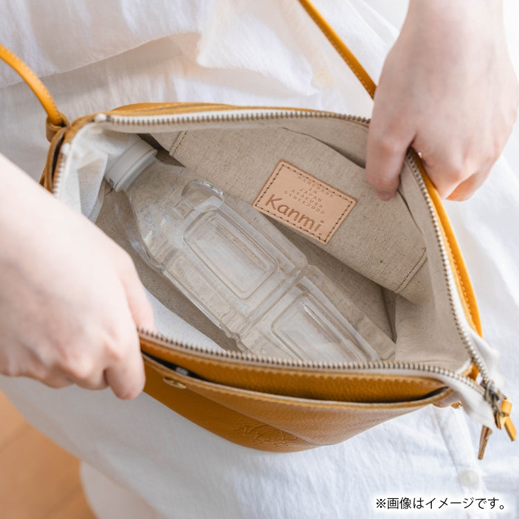Kanmi. itsu monoポシェット(ムーミン）【公式限定】【航空便不可】