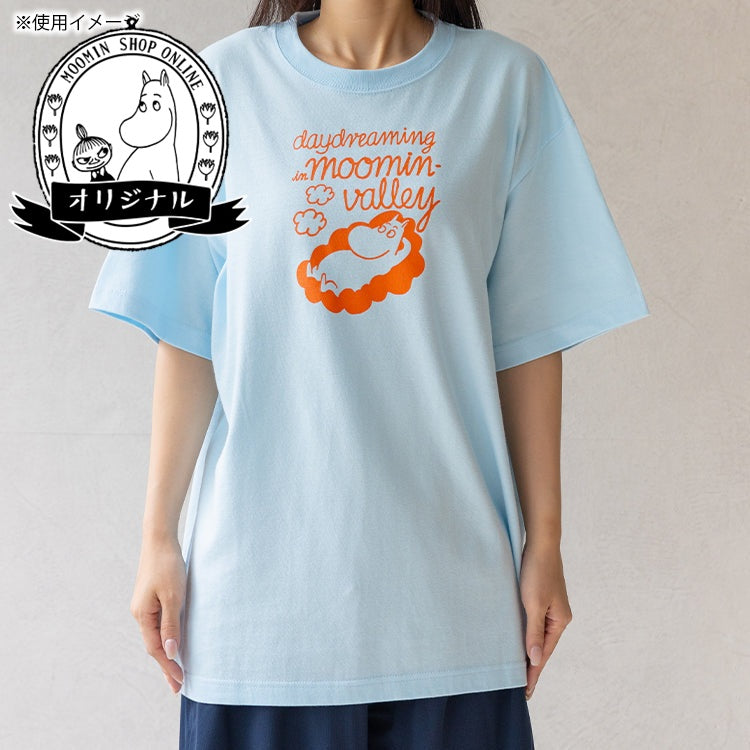ムーミンの日 スペシャルイベント2026限定Ｔシャツ（daydreaming in moominvalley）【オリジナル】▲SALE