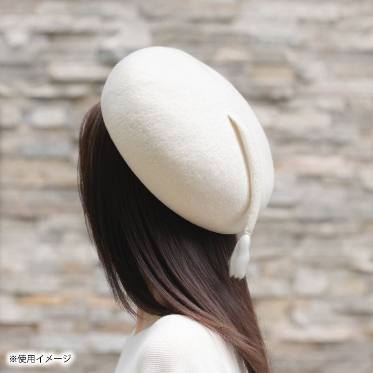 10月上旬頃お届け予定＊YOKOI BERET ムーミンのおしりベレー帽【オリジナル】＜予約商品＞