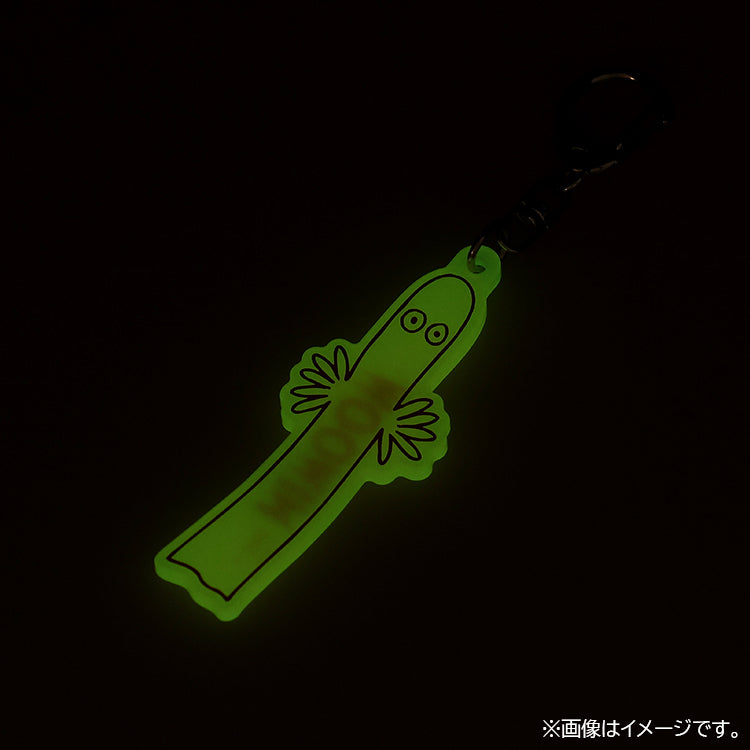 Luminous acrylic keychain (Hatto/OR) 1349