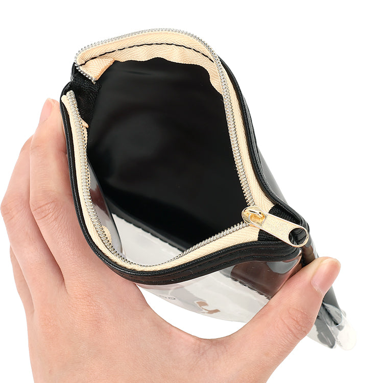 PVCポーチ(ニョロニョロ)1554