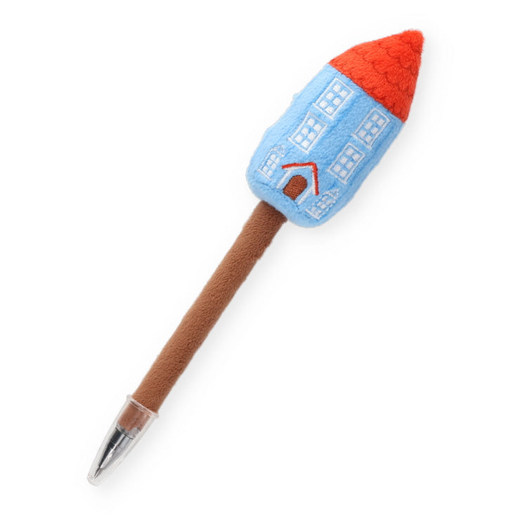 Mascot ballpoint pen (Moomin House) 1653