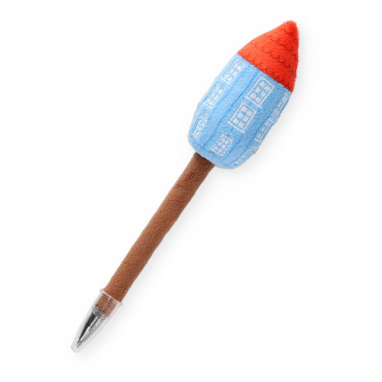 Mascot ballpoint pen (Moomin House) 1653