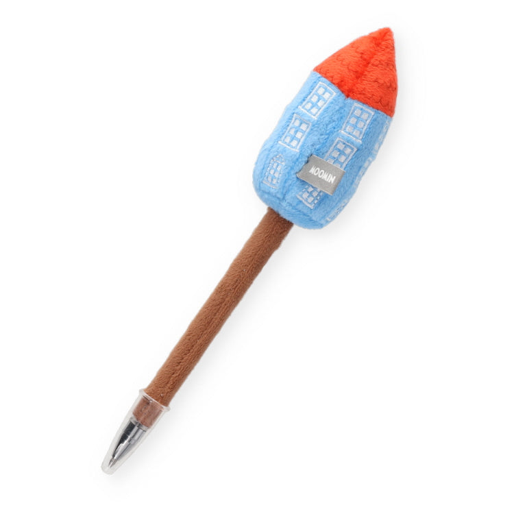 Mascot ballpoint pen (Moomin House) 1653