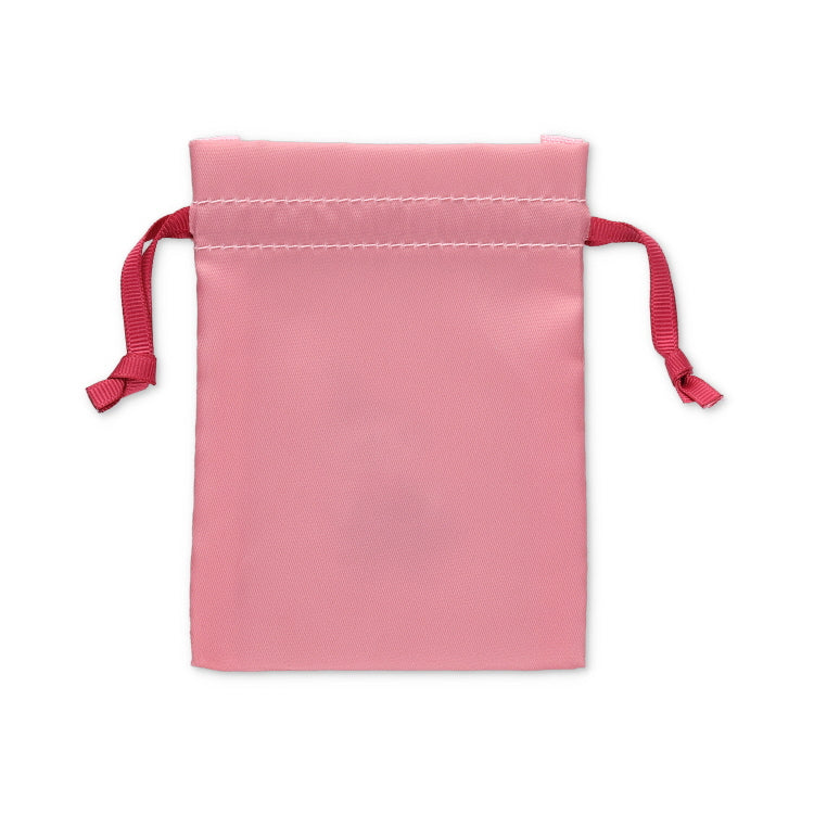 Delivery scheduled for mid-July * Tiny Drawstring Bag (Little My/PK) 1691 <Pre-order item>