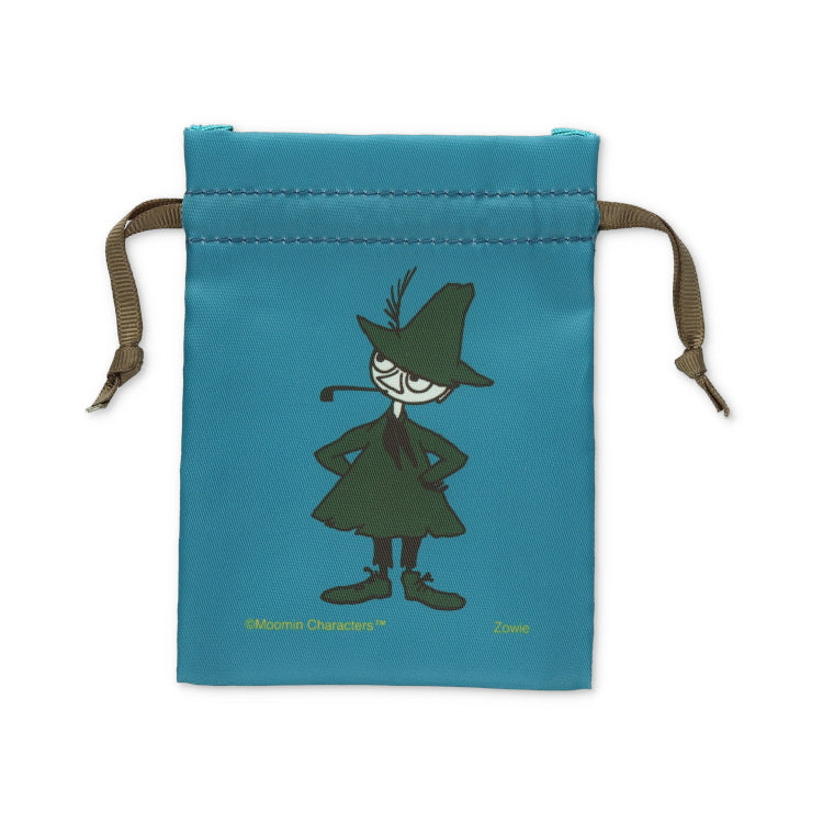 タイニー巾着（スナフキン/GR)1707