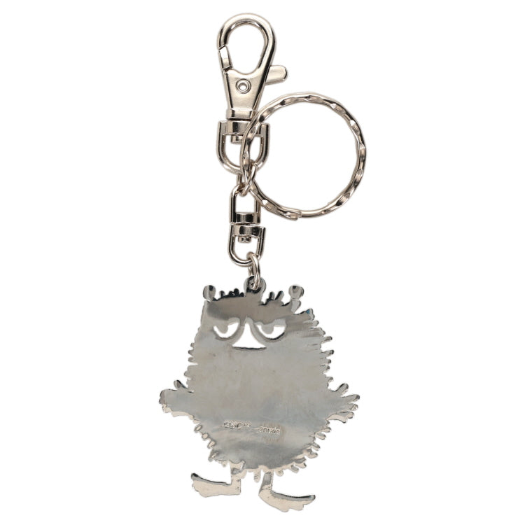 MOOMIN SILVERキーホルダー（スティンキー）1851