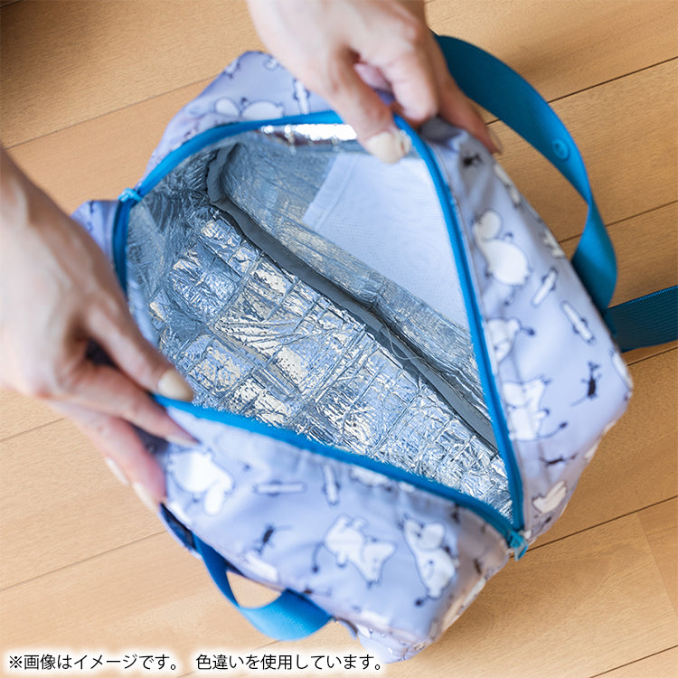 BOX型保冷バッグ（リトルミイ）3763
