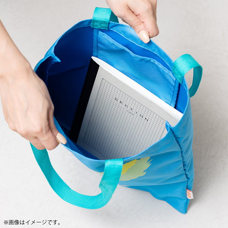 トートバッグ（ニョロニョロ）4272