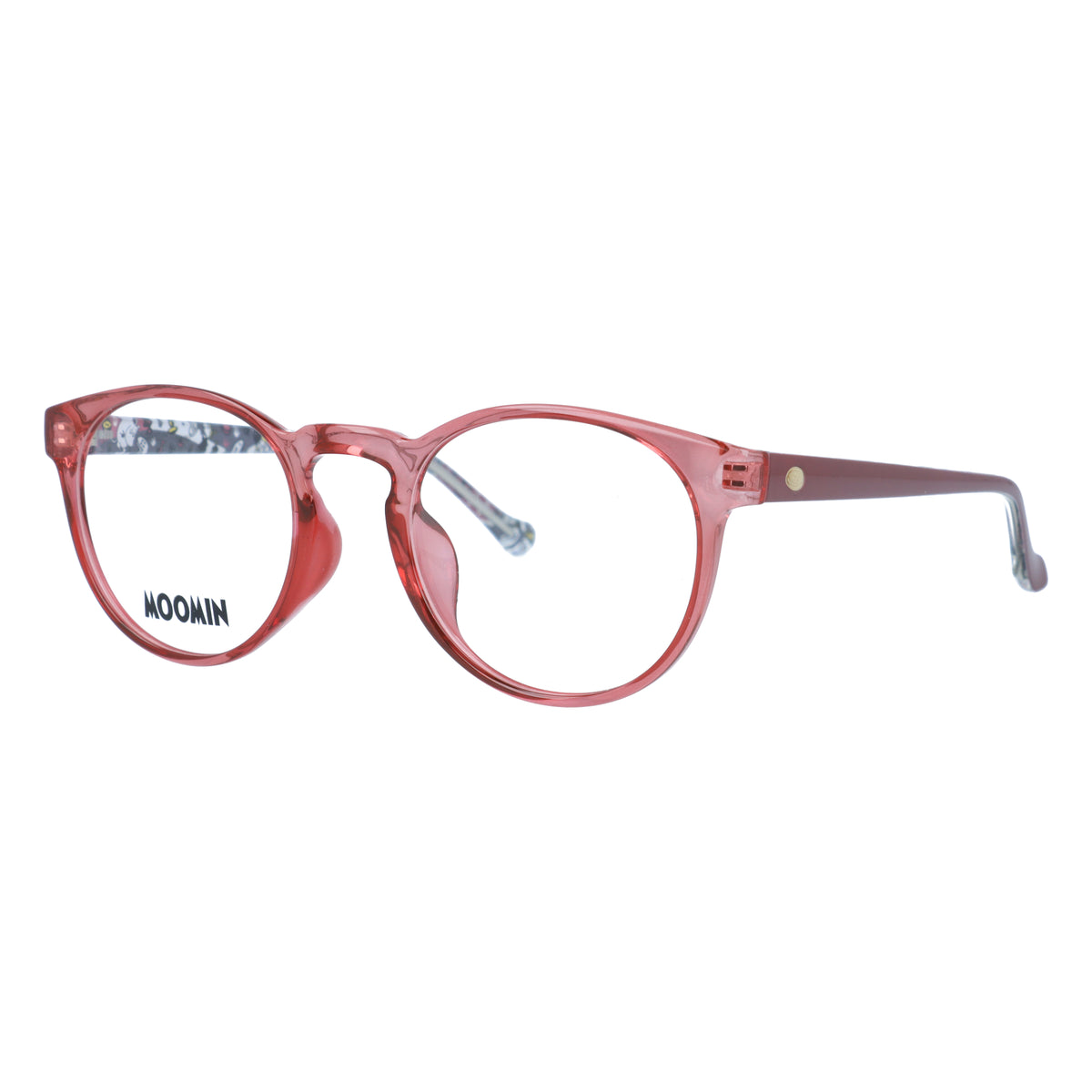 眼镜框（粉色）MU001-PK 48 <订购商品>