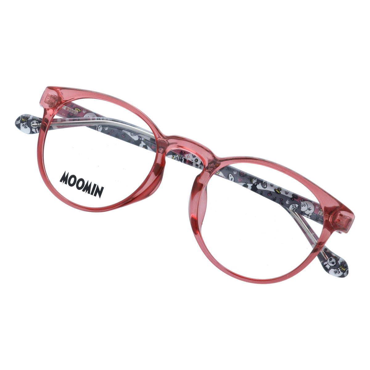 眼镜框（粉色）MU001-PK 48 <订购商品>