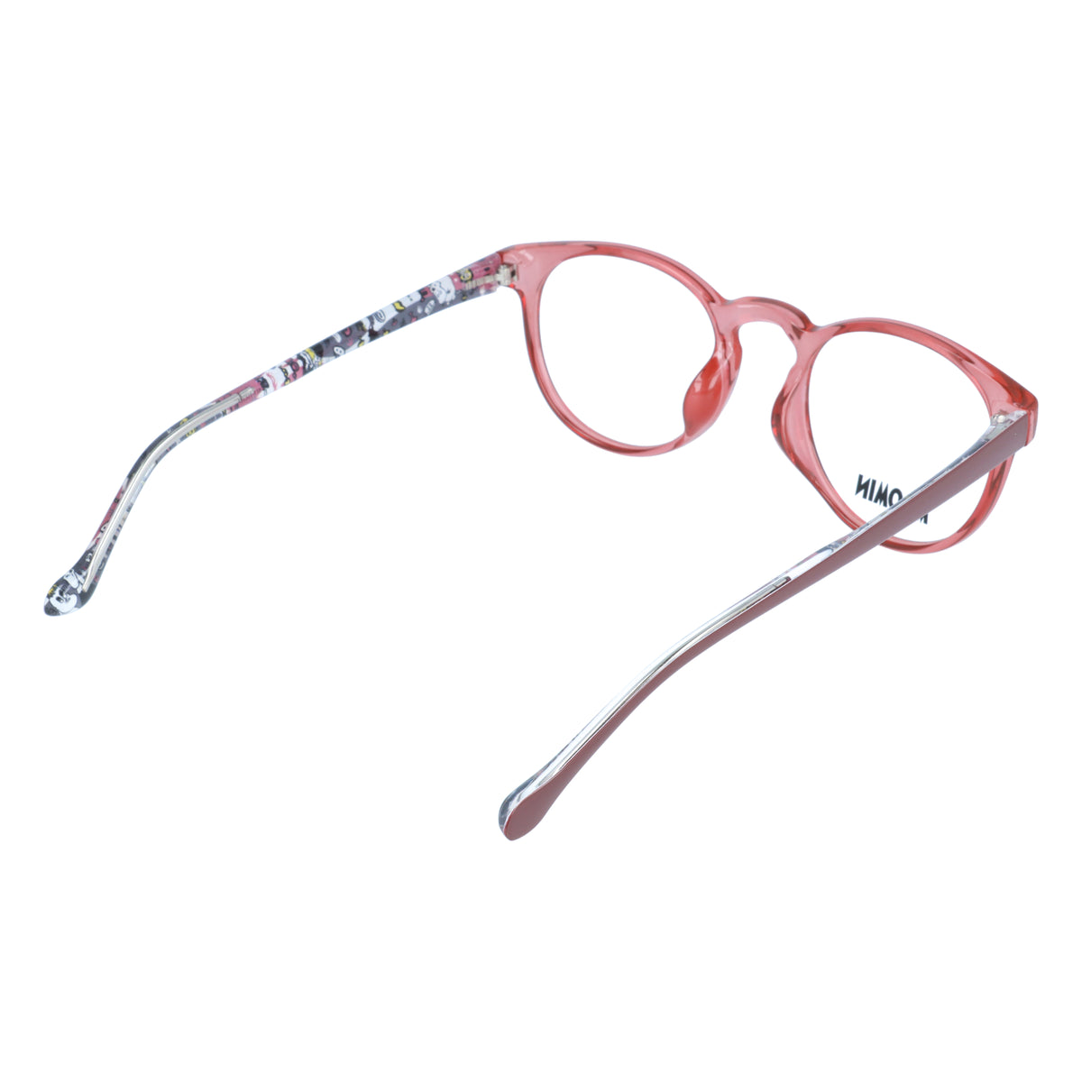 眼镜框（粉色）MU001-PK 48 <订购商品>