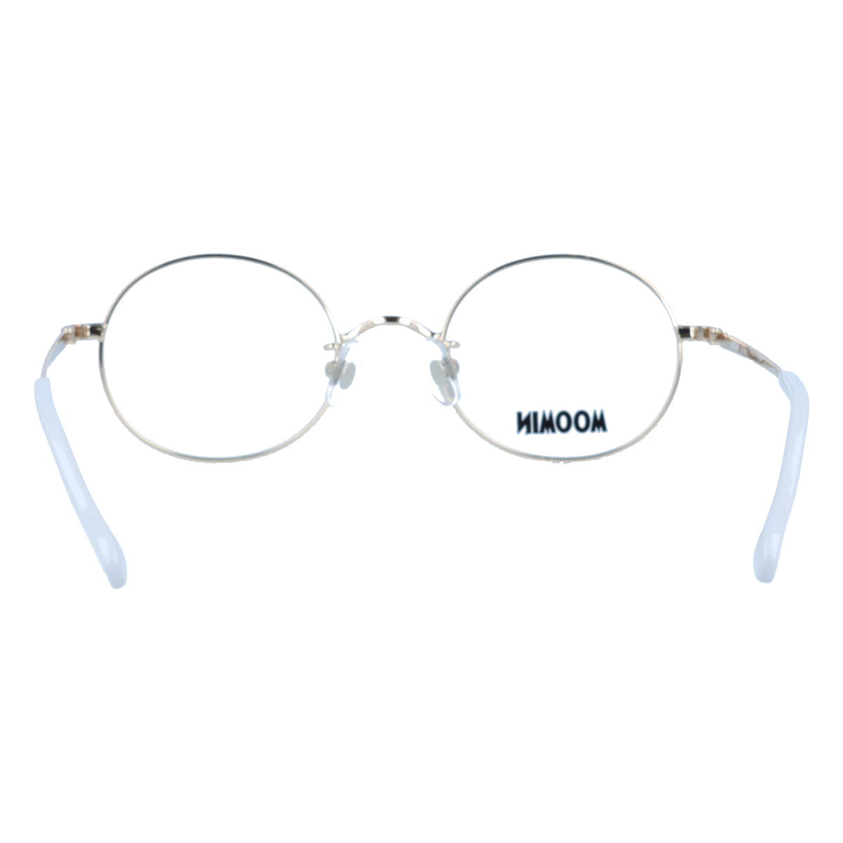 眼镜框 (Moomintroll) MU003-GD/WH 49 <订购商品>