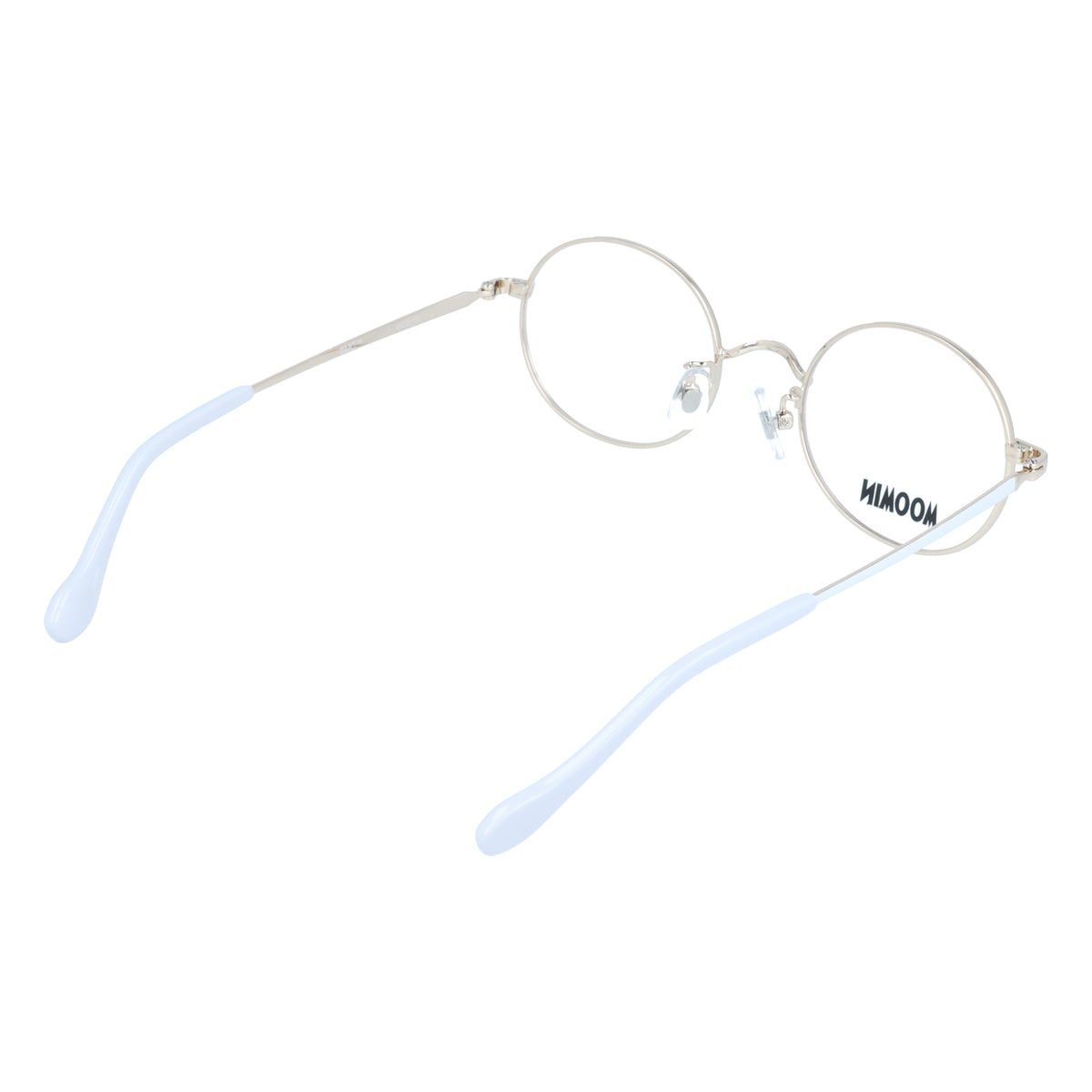 眼镜框 (Moomintroll) MU003-GD/WH 49 <订购商品>