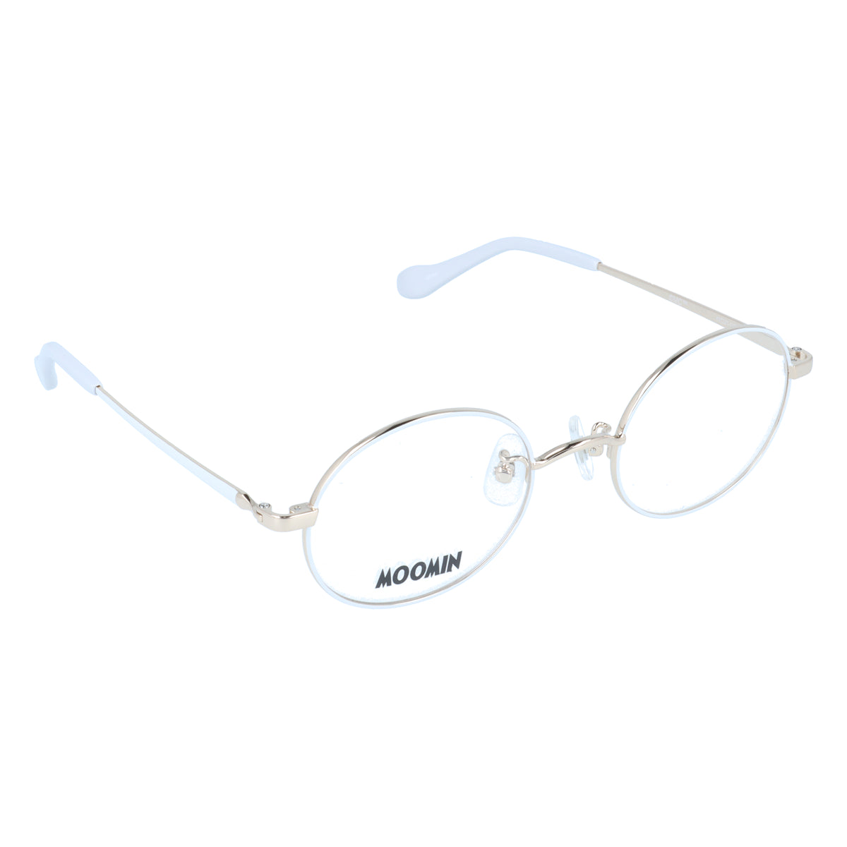 眼镜框 (Moomintroll) MU003-GD/WH 49 <订购商品>