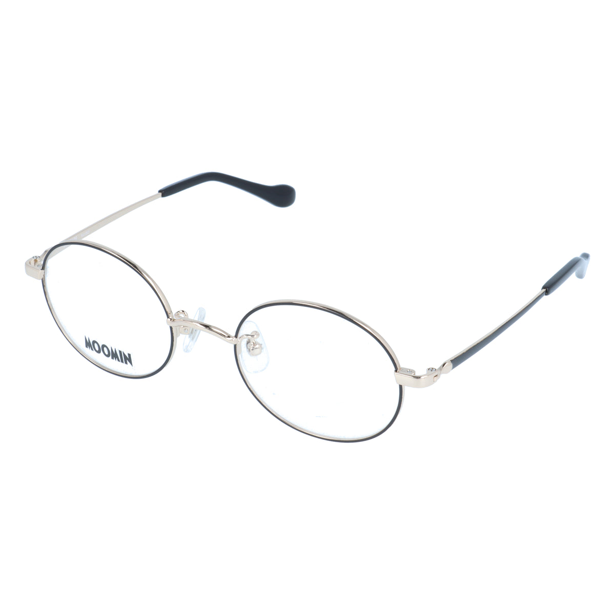 眼镜框 (Stinky) MU003-GD/BK 49 <订购商品>