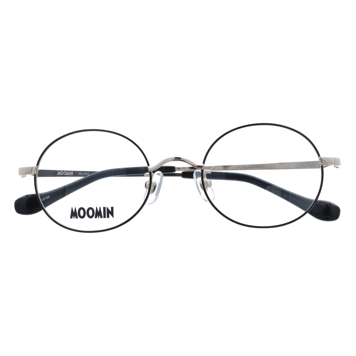 眼镜框 (Stinky) MU003-GD/BK 49 <订购商品>