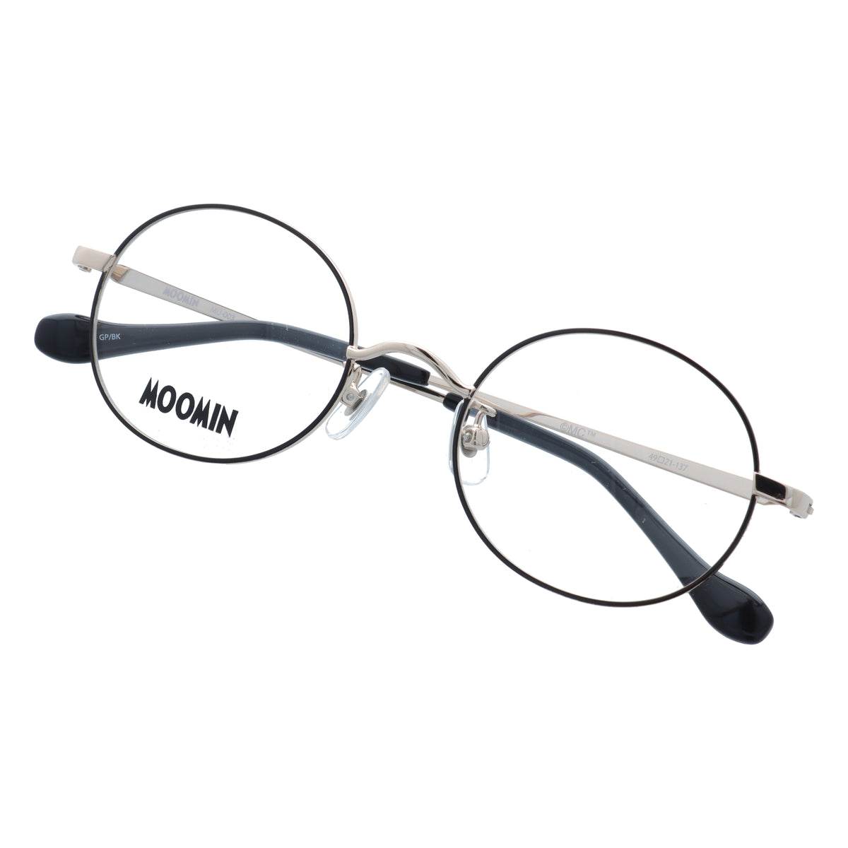 眼镜框 (Stinky) MU003-GD/BK 49 <订购商品>