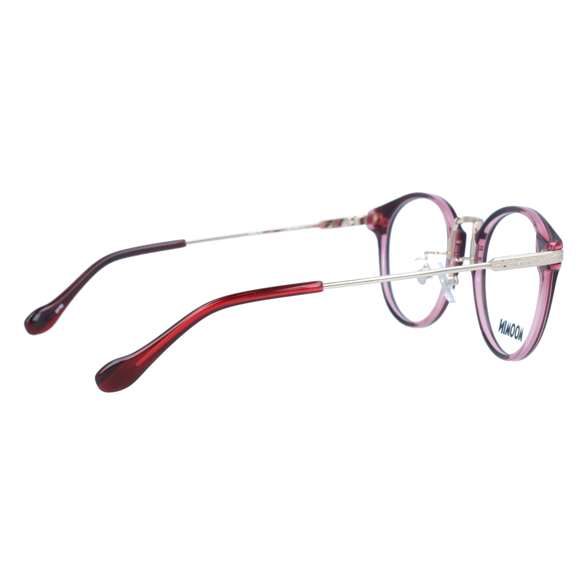 眼镜框 (Snork 的父亲 / Floren) MU005-GD/RD 49 <订购商品>