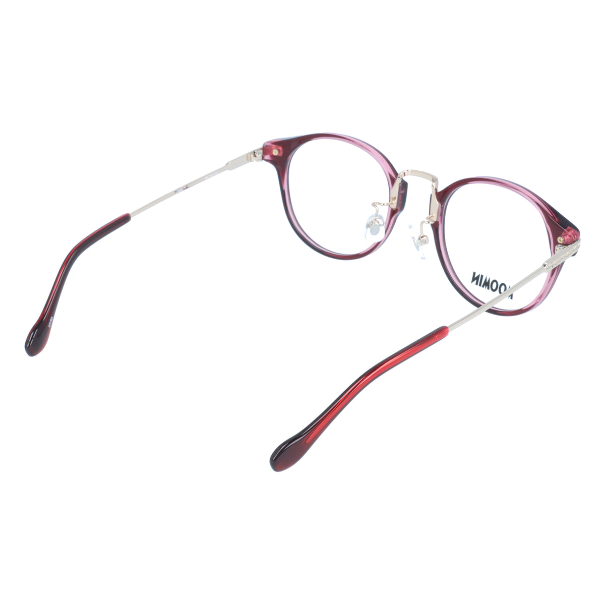 眼镜框 (Snork 的父亲 / Floren) MU005-GD/RD 49 <订购商品>