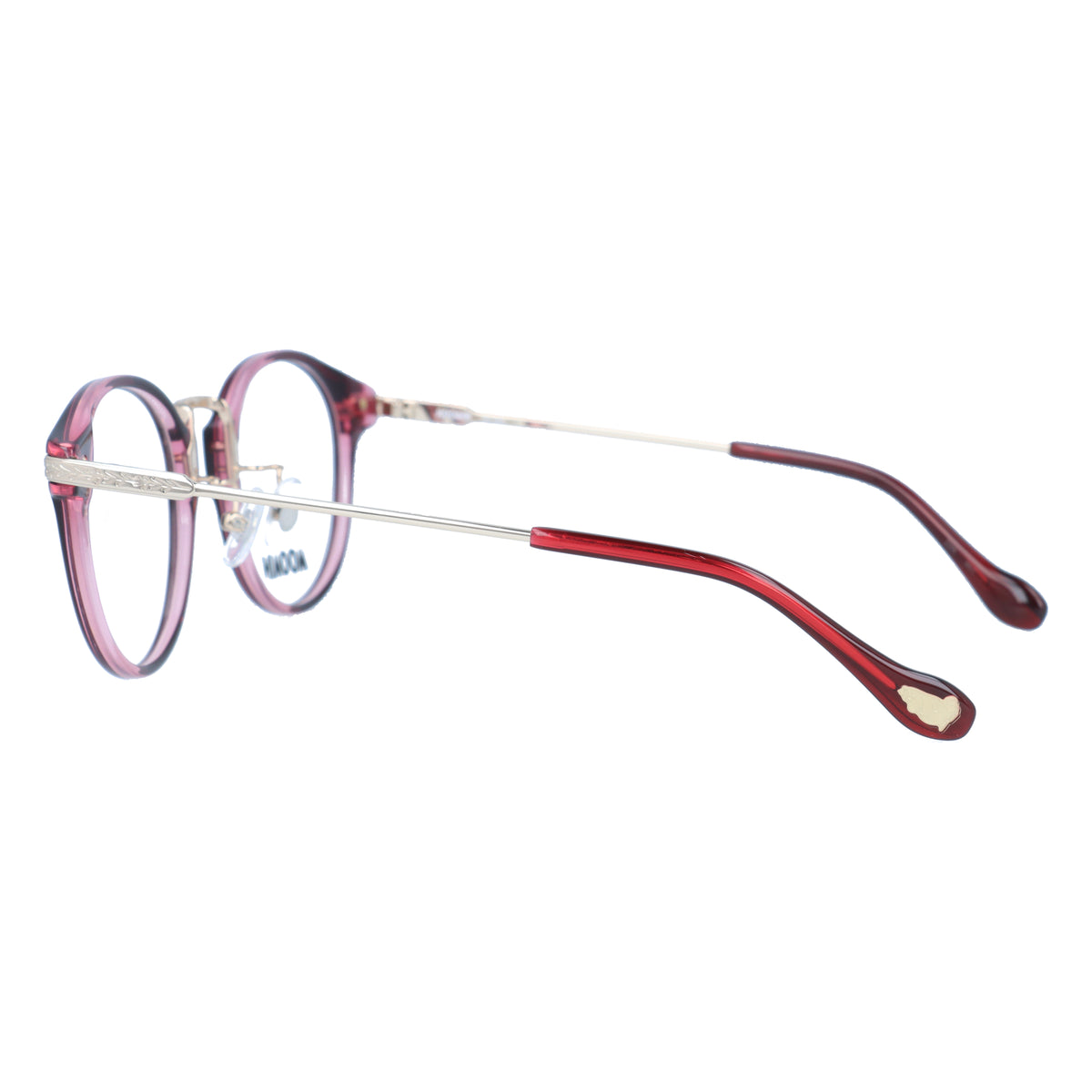 眼镜框 (Snork 的父亲 / Floren) MU005-GD/RD 49 <订购商品>
