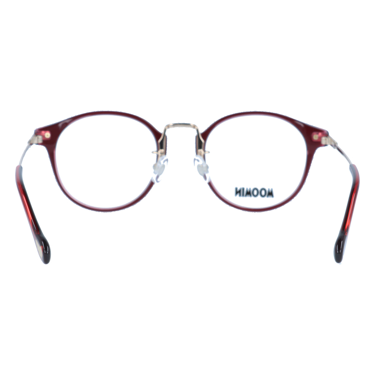 眼镜框 (Snork 的父亲 / Floren) MU005-GD/RD 49 <订购商品>