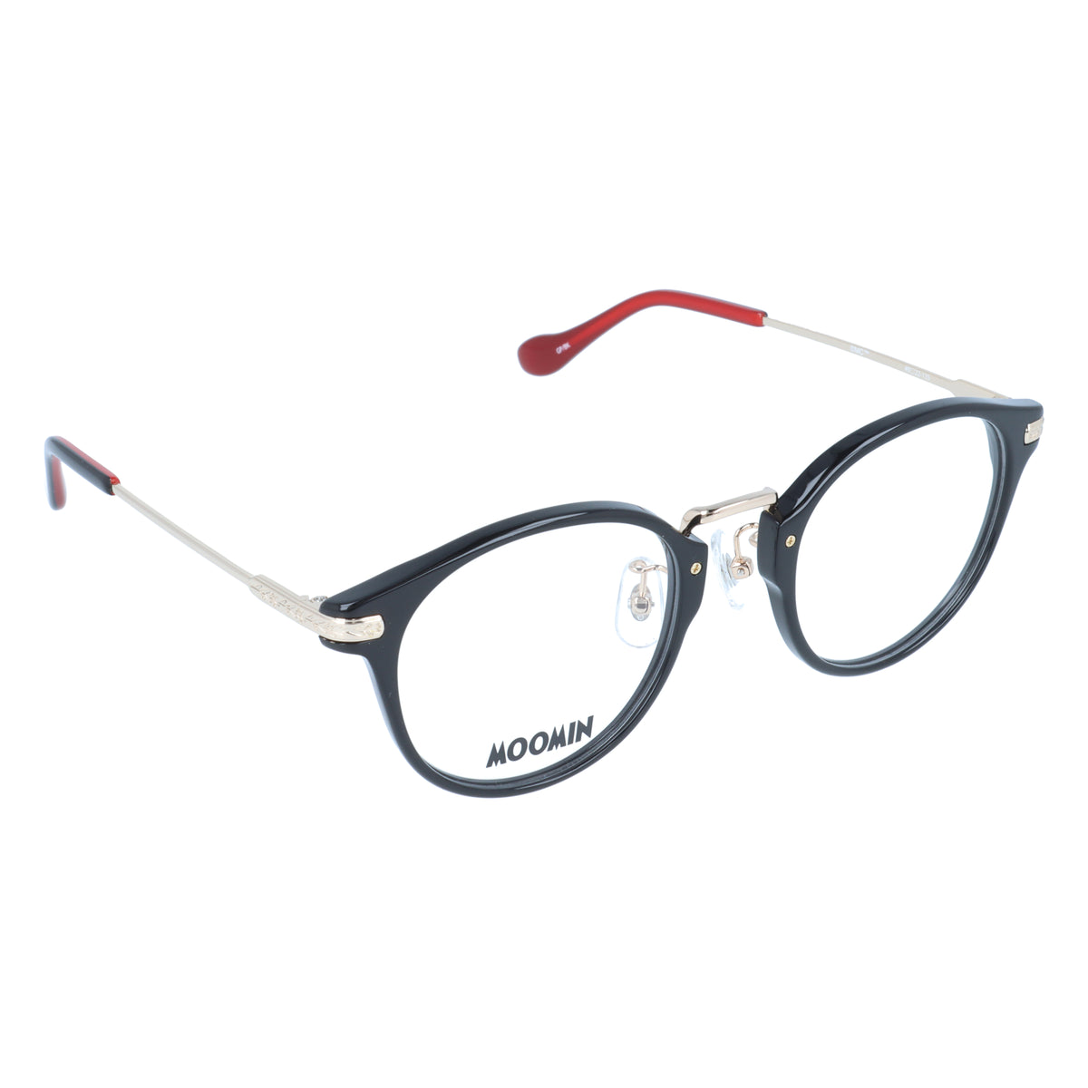 眼镜框 (Little My) MU005-GD/BK 49 <订购商品>