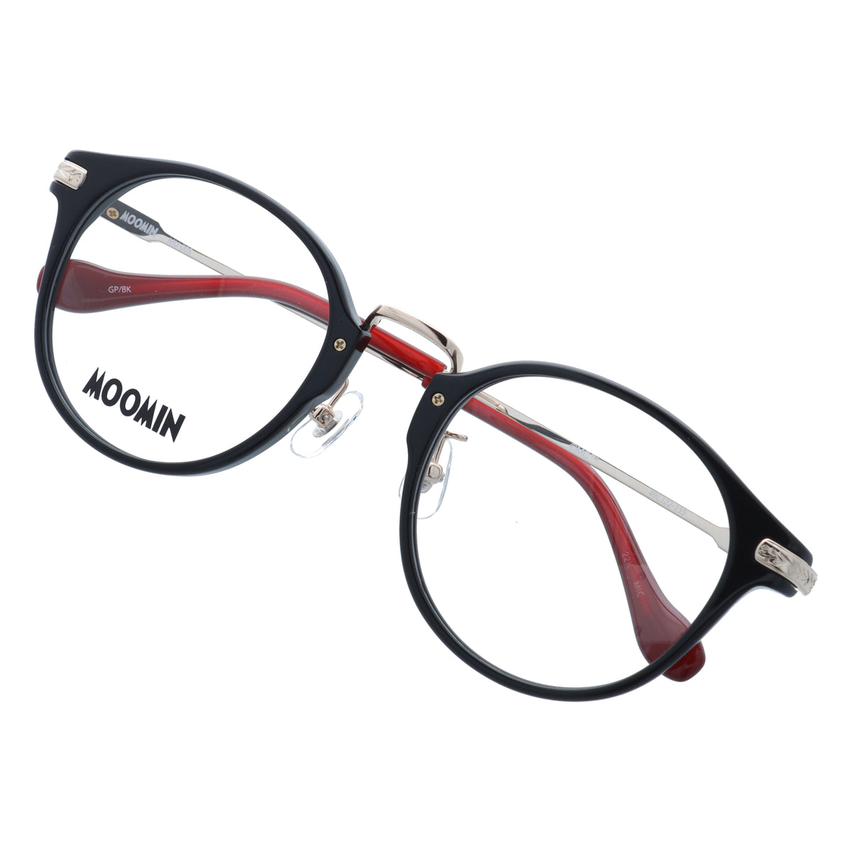 眼镜框 (Little My) MU005-GD/BK 49 <订购商品>