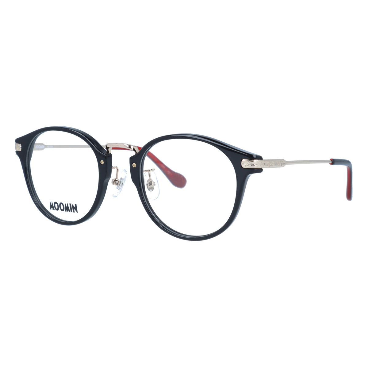 眼镜框 (Little My) MU005-GD/BK 49 <订购商品>