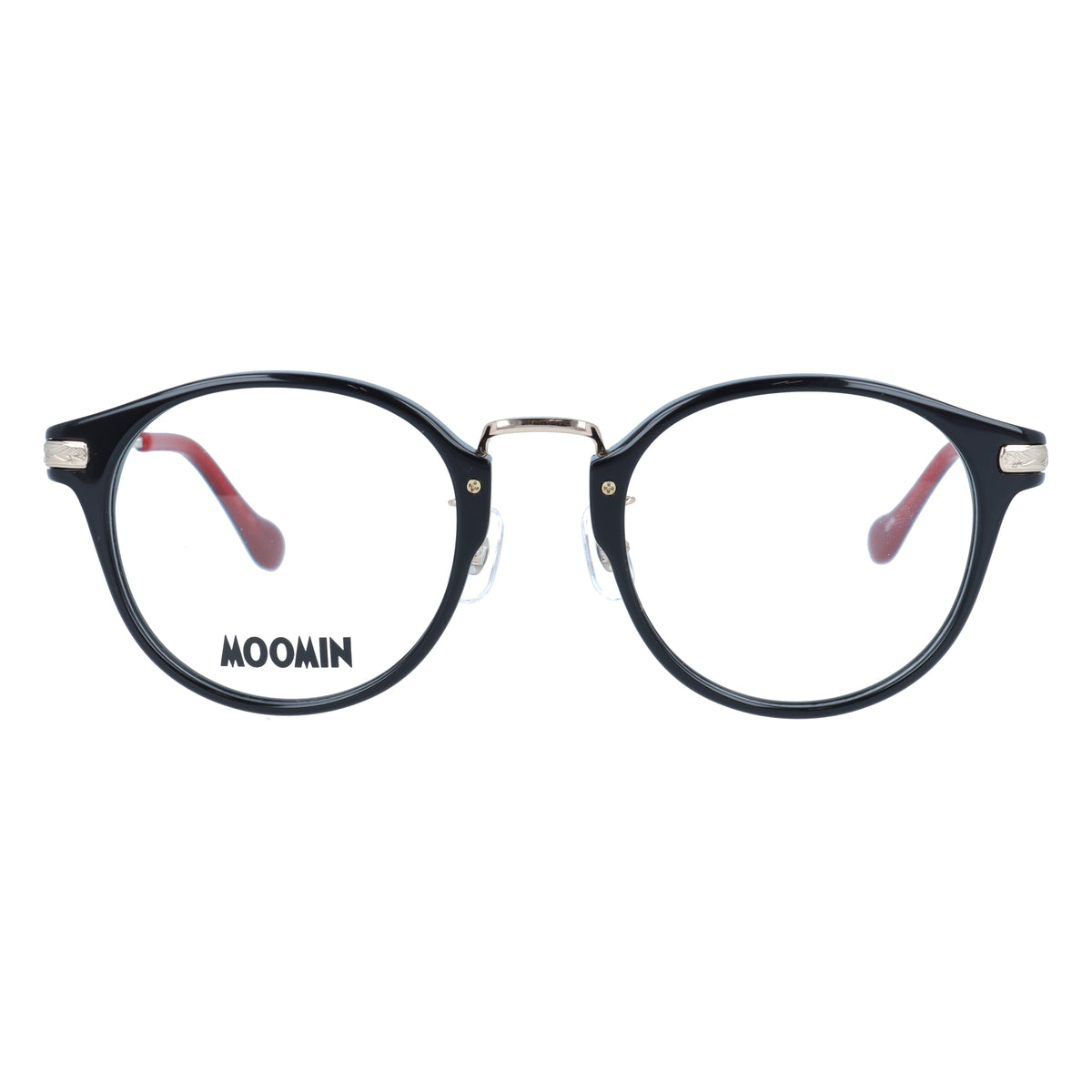 眼镜框 (Little My) MU005-GD/BK 49 <订购商品>