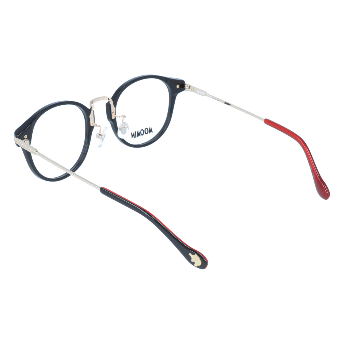 眼镜框 (Little My) MU005-GD/BK 49 <订购商品>