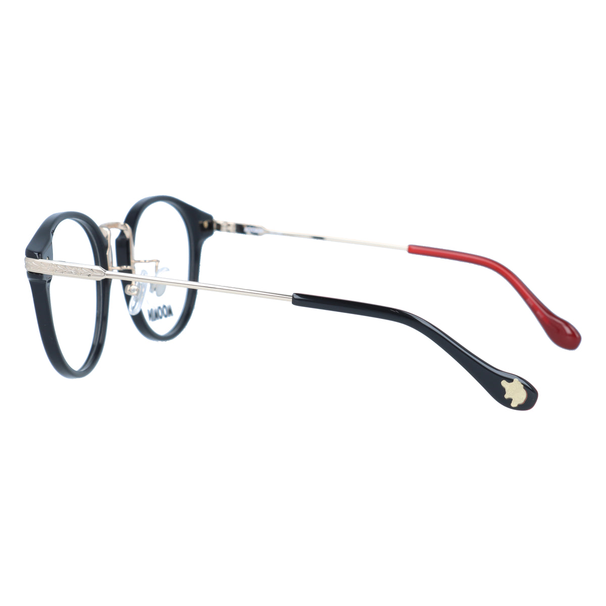 眼镜框 (Little My) MU005-GD/BK 49 <订购商品>