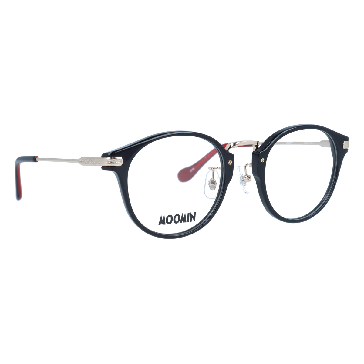 眼镜框 (Little My) MU005-GD/BK 49 <订购商品>