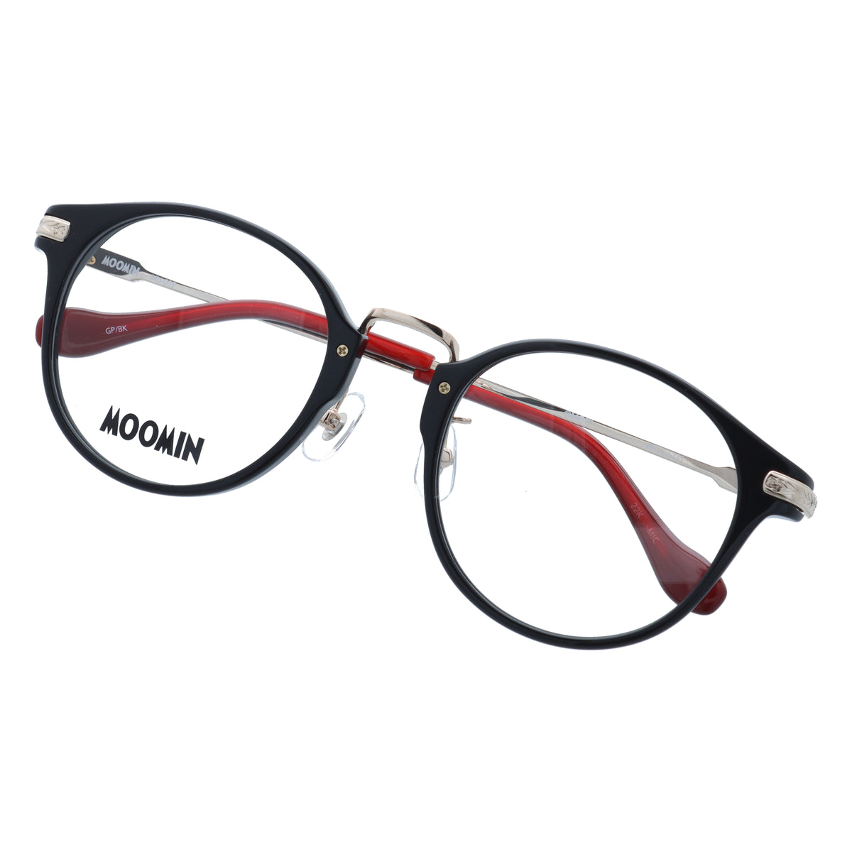 眼镜框 (Little My) MU005-GD/BK 49 <订购商品>