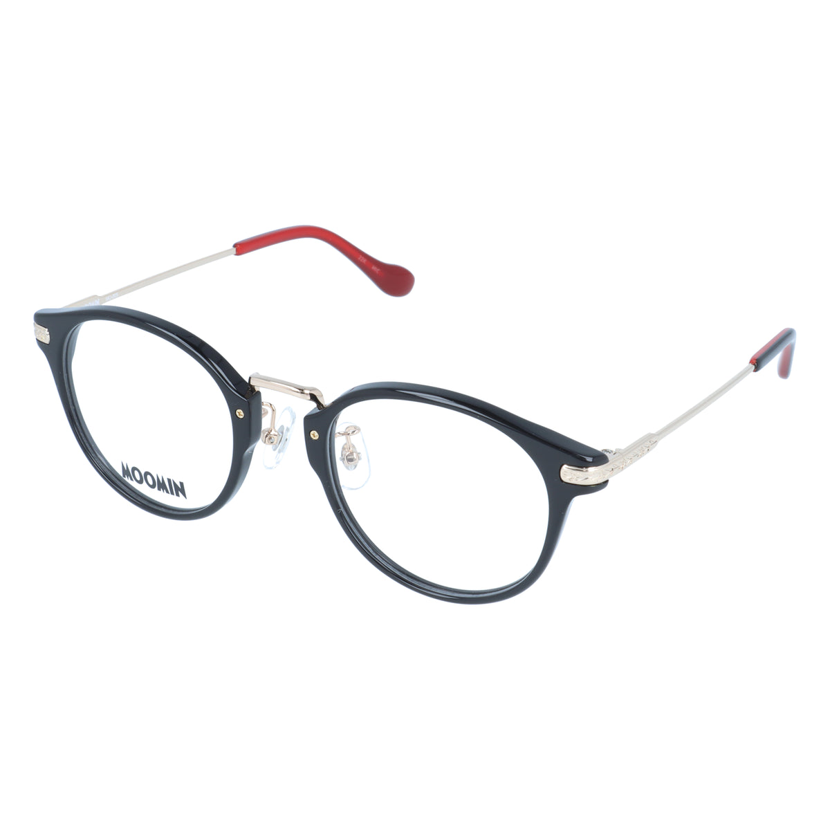 眼镜框 (Little My) MU005-GD/BK 49 <订购商品>