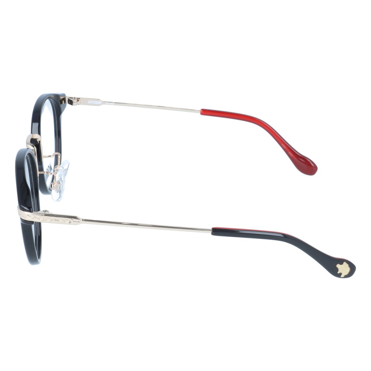 眼镜框 (Little My) MU005-GD/BK 49 <订购商品>