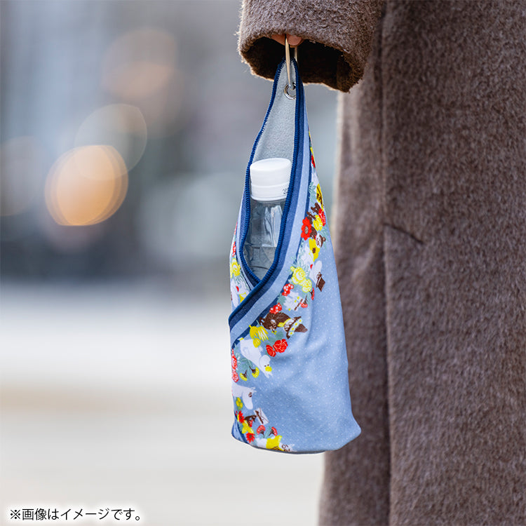 MOOMIN×macocca くっつくクロス（ネイビー）MG2617828