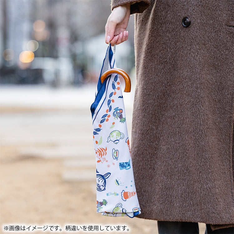 MOOMIN×macocca くっつくクロス大（グリーン）MG2617829