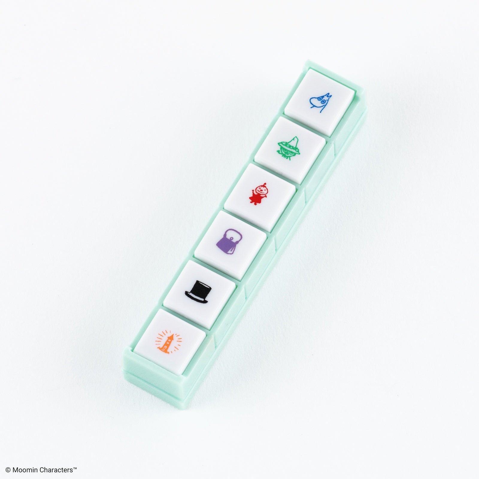 ムーミン グッズほぼ日手帳 Pochitto6