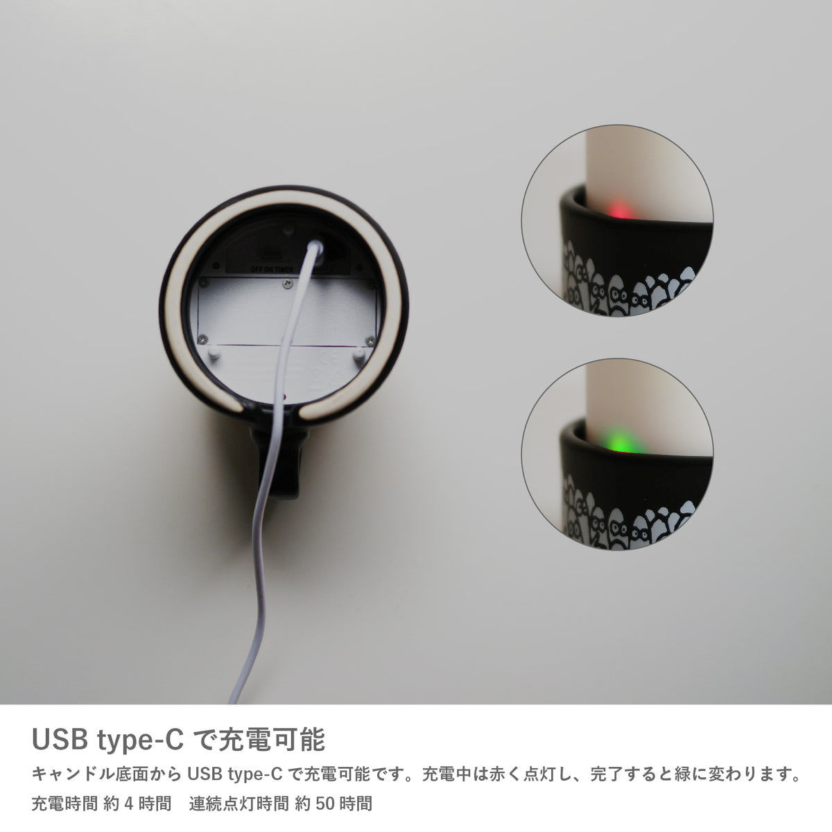 Potalu蜡烛手提灯(小我)LA5411LM [空邮不可用]