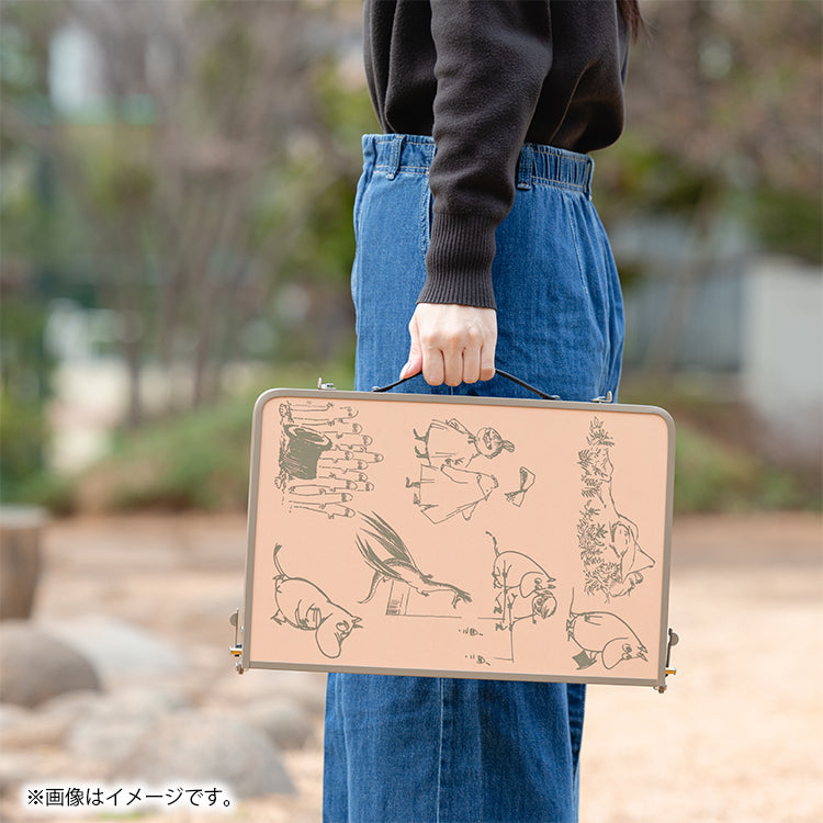 アルミフォールディングテーブルミニMM-OD15-001【公式限定】