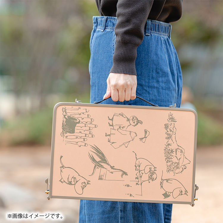 アルミフォールディングテーブルミニMM-OD15-001【公式限定】
