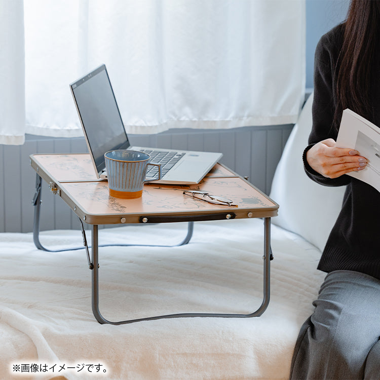 アルミフォールディングテーブルミニMM-OD15-001【公式限定】