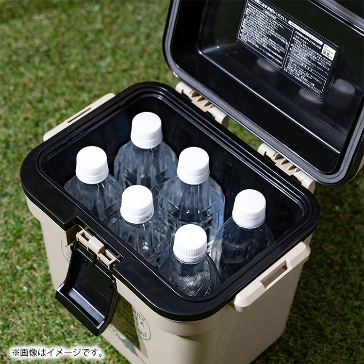 クーラーボックス7L MM-OD11-002