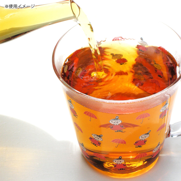 耐熱ティーカップ（リトルミイ）MM-G43-002