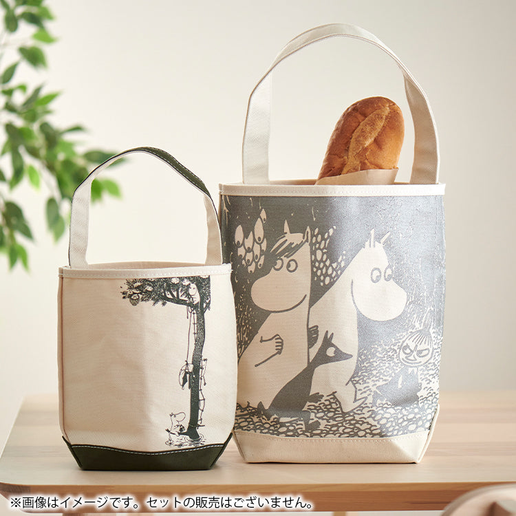 TEMBEA BAGUETTE TOTE SMALL (Moomin) TMB-0985N