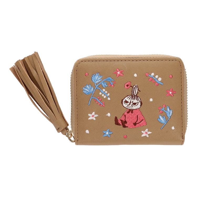 预计 5 月中旬发货 *Perche Accordion Card Wallet (Little My/BE) [官方限定] ▲ 促销 <预购商品>