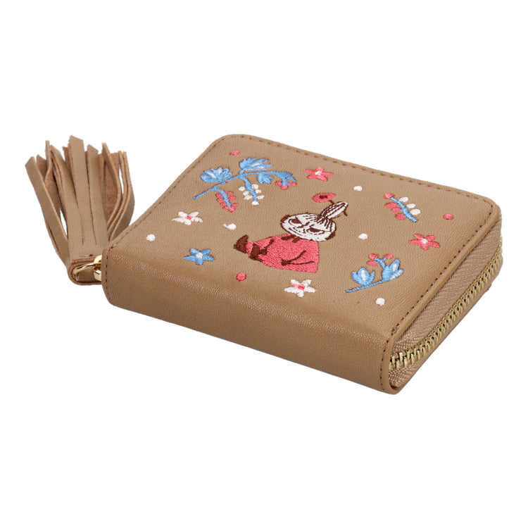 预计 5 月中旬发货 *Perche Accordion Card Wallet (Little My/BE) [官方限定] ▲ 促销 <预购商品>