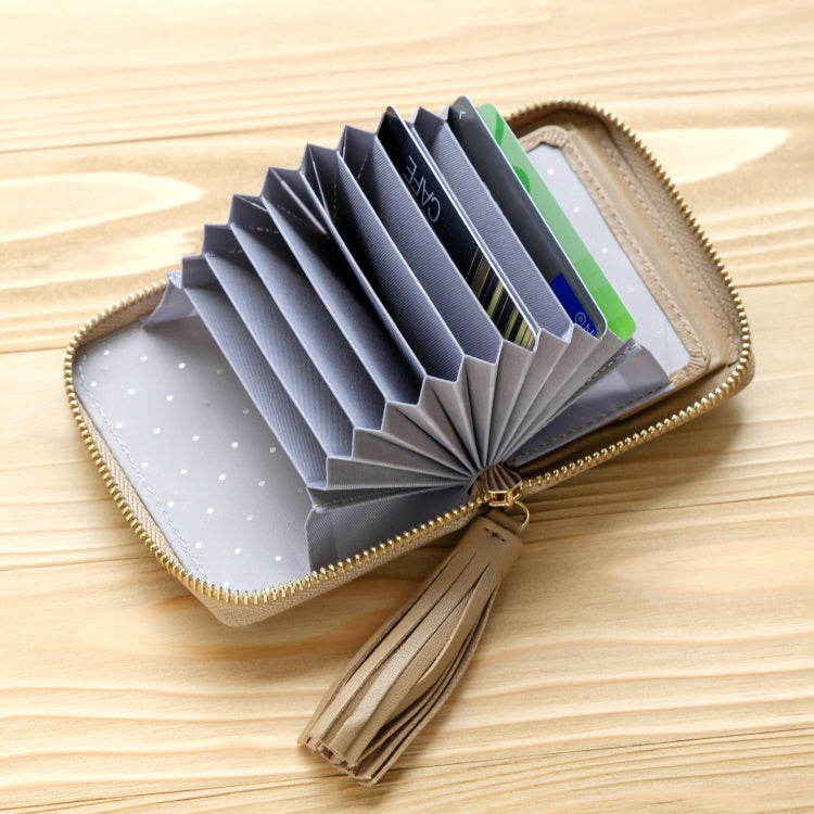 预计 5 月中旬发货 *Perche Accordion Card Wallet (Little My/BE) [官方限定] ▲ 促销 <预购商品>